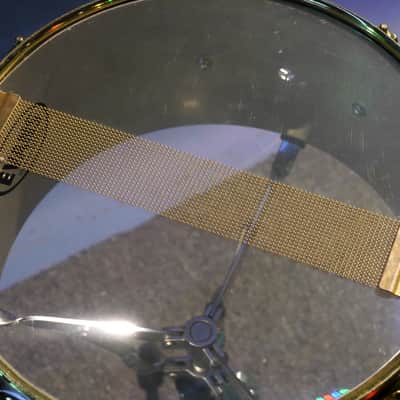 Drum Foundry Stainless Steel 13x6 snare image 4