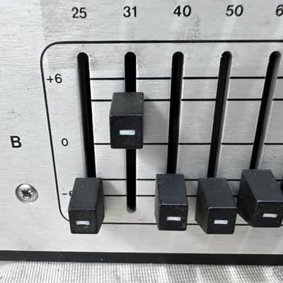 Klark Teknik DN360 2-Channel 30 Band Graphic Equalizer - PLEASE READ - #7653 image 3