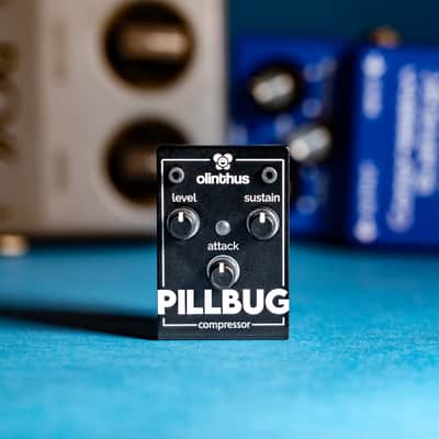Olinthus Pillbug Compressor – World's Smallest Compressor Pedal! image 9