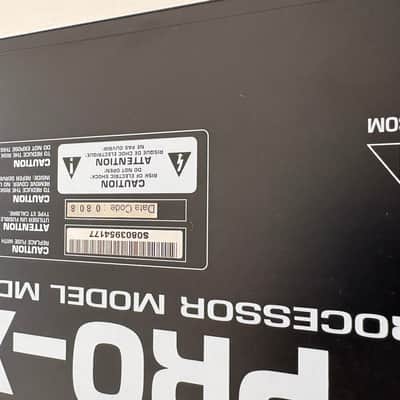 Behringer Autocom Pro-XL MDX1600 2-Channel Dynamics Processor 2000s - Black / Silver image 10