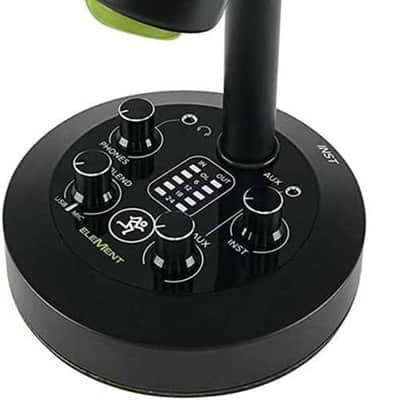 Mackie Element Series CHROMIUM USB Condenser Microphone image 1