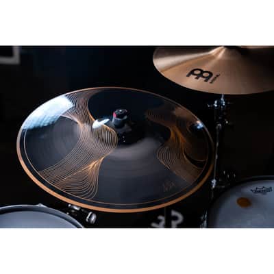 Meinl Artist Design Ride Cymbal 22in - Aric Improta / Arcwave image 2