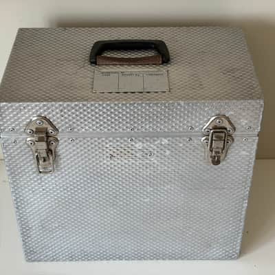Nagra DSM Studio Speaker Monitor + Mains Cables Battery Holder & FRONTLINE metal transit case imagen 13