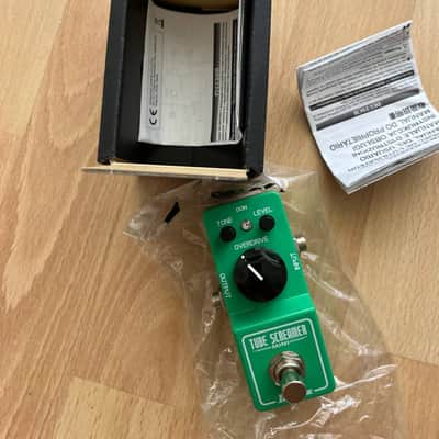 Ibanez TSMINI Mini Tube Screamer 2015 - Present - Green image 2
