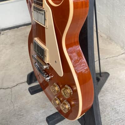 Limited Edition Gibson Les Paul Traditional 2015 - Honey Burst image 14