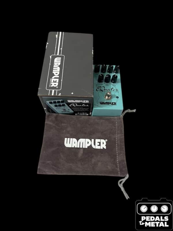 Wampler EQuator