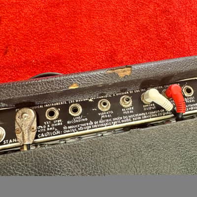 Fender Deluxe Reverb `79 (***Secondhand****) image 6