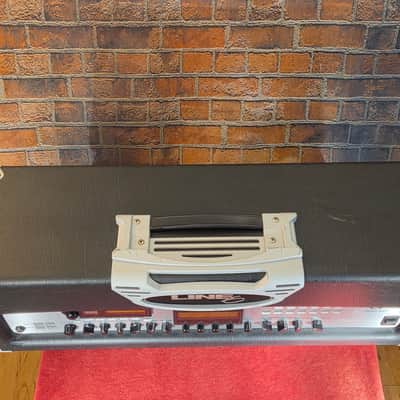 Line 6 Vetta HD 100-Watt Digital Modeling Amp Head w/ FBV Footswitch image 8