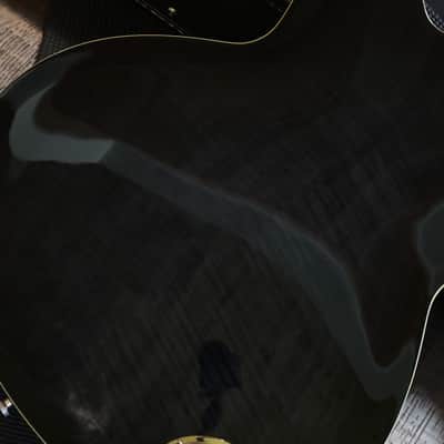 Lefty Minty! 2019 Dusenberg Gran Majesto Semi-Hollow Electric Guitar Catalina Racing Green + OHSC image 14