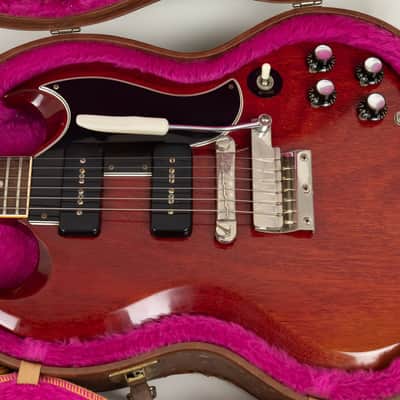 1964/'65 Gibson SG Special, Cherry image 3