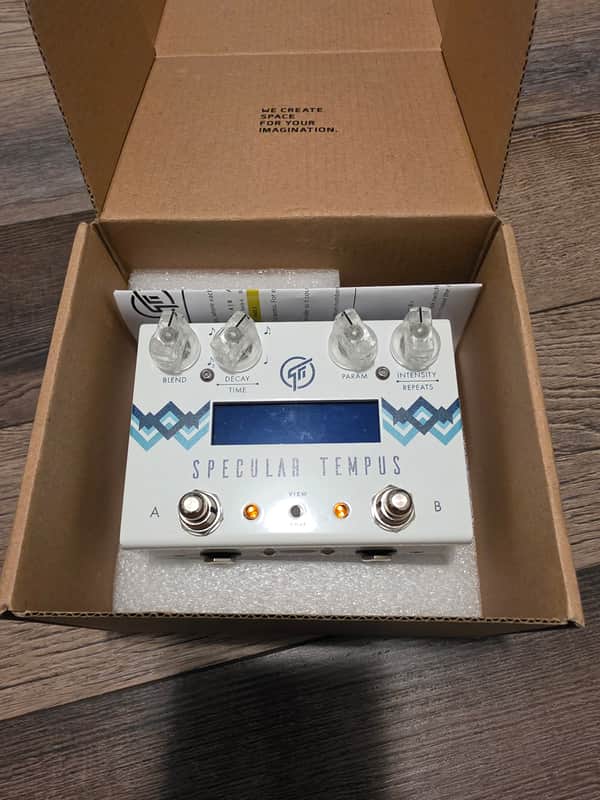 GFI System Specular Tempus