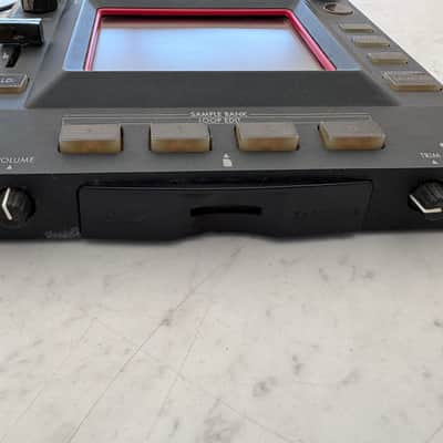 Korg KP3 Kaoss Pad 3 Dynamic Effect / Sampler 2000s - Black image 2
