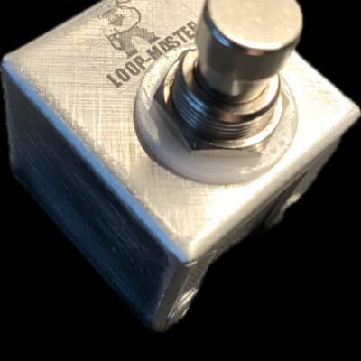 Loop-Master Pedals External Nano Tap Tempo Pedal IN STOCK! MADE IN USA! image 4