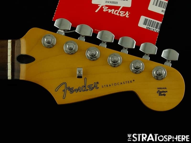 Fender Player II Modified Strat, NECK & image 1