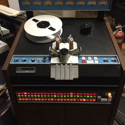 3M M79 Vintage 24 Track Analog Tape Machine image 1