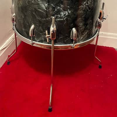 1966-1968 Slingerland Sound King 18x16 Floor Tom BDP image 2