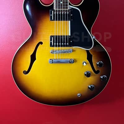 Gibson ES-335 Custom Shop Sunburst 2012 image 3