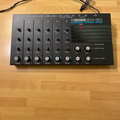 Boss BX-60 image 1