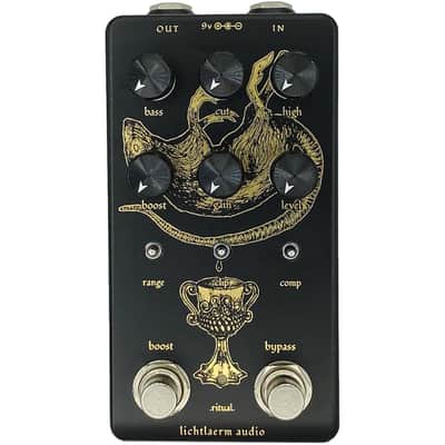 Lichtlaerm Audio .Ritual. Distortion Pedal image 1