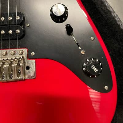 MARCHIONE DAKOTA RED VT, TORREFIED POPLAR AND MAPLE, ROSEWOOD FINGERBOARD, TONE SPECIFIC PICKUPS image 16