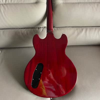 Gibson Midtown Standard Bass 2013 - 2018 - Cherry image 4
