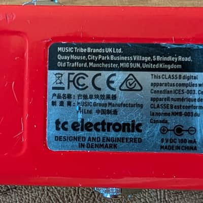 TC Electronic Impulse IR Loader image 3