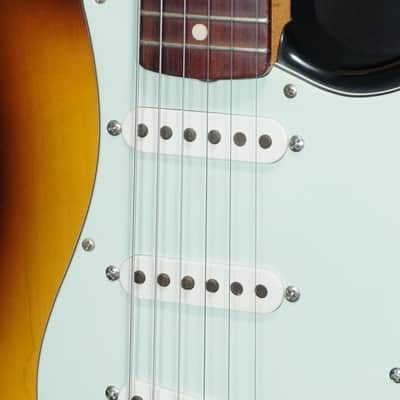 FENDER CUSTOM SHOP 1959 Stratocaster Closet Classic 2-Color Sunburst [R37541] (06/16) image 6
