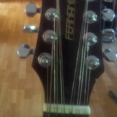 12 String Fernandes  D30-12 image 4