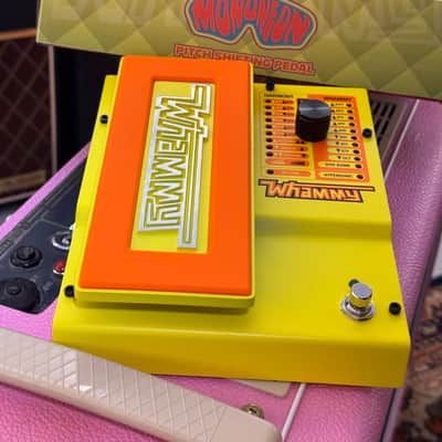 DigiTech WHAMMY MONONEON SIGNATURE for Guitar & Bass New 2025 image 11