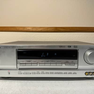SLS Q-Silver QS-AVR500 Receiver HiFi Stereo Vintage 5.1 Channel Home Audio Radio image 1