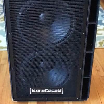 Barefaced Super Twin 2x12 Bass Cabinet image 3