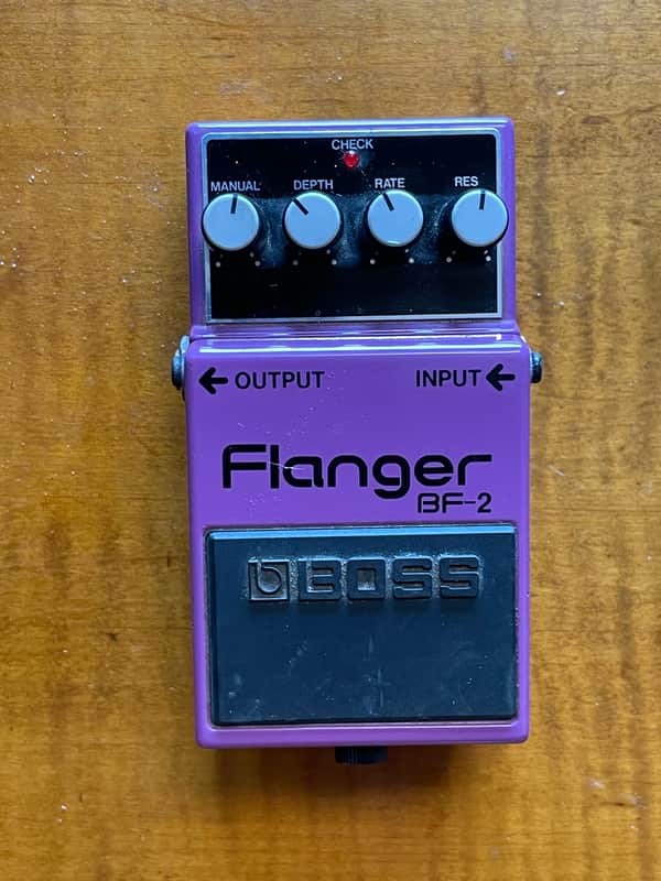 Boss BF-2 Flanger