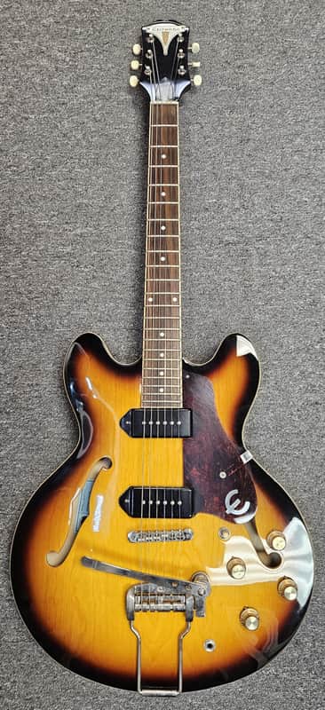 Epiphone '61 50th Anniversary Casino | Reverb Canada