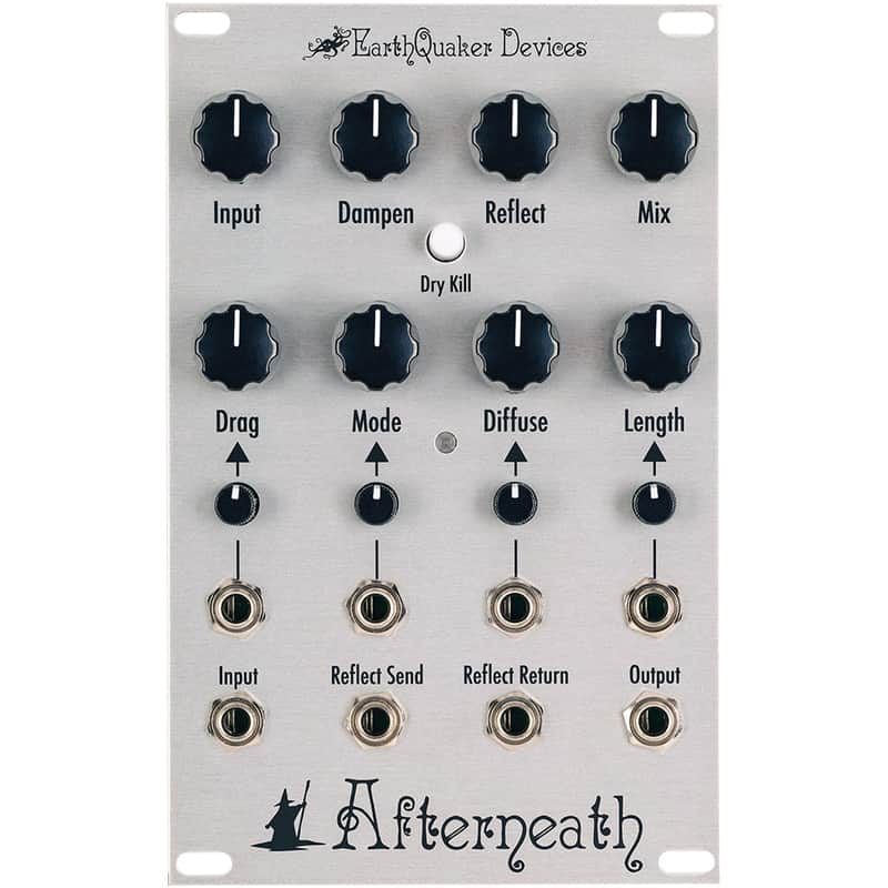 EarthQuaker Devices Afterneath Eurorack Module (Raw) image 1