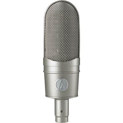 Audio Technica AT4080 Active Ribbon Microphone image 1