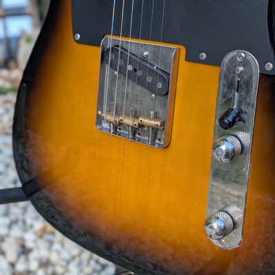 Fender Telecaster TL-52DEX2 [1997] [MADE IN JAPAN] [RARE] image 9