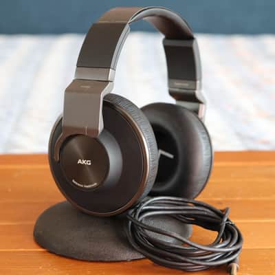 AKG - K550 - Studio Recording Reference Quality Headphones - Lowest Price on Reverb - Discontinued image 2