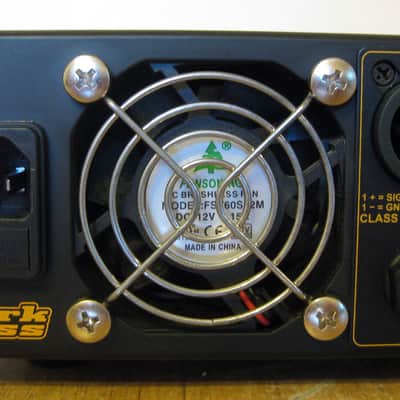MarkBass Little Marcus 800 Bass Amp Head 800W image 7