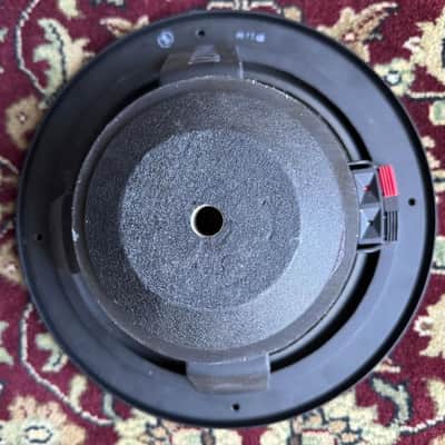 JBL 127H-1 Studio Monitor 10" Woofer - New Foam - Tested image 2