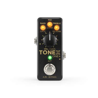 IK Multimedia Tonex One + 2026 - black image 1
