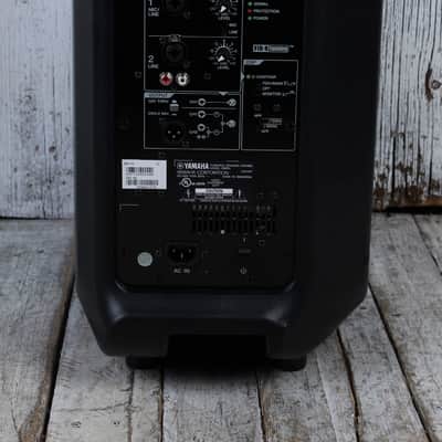 Yamaha DBR10 10 Inch 2 Way Bi Amp Powered Loudspeaker 700 Watt Active Speaker image 6