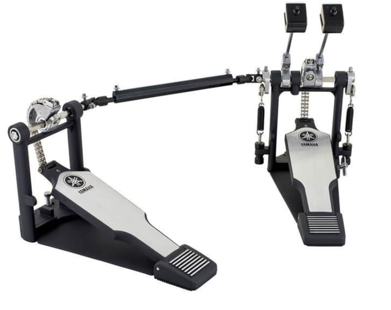 Bass Drum Pedal Yamaha Double DFP9500C image 1