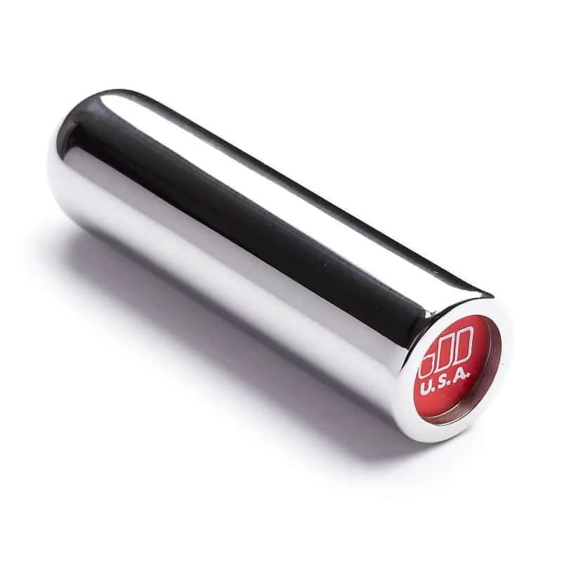 Dunlop 921 Round Nose Stainless Steel Tonebar - 11.5 oz image 1