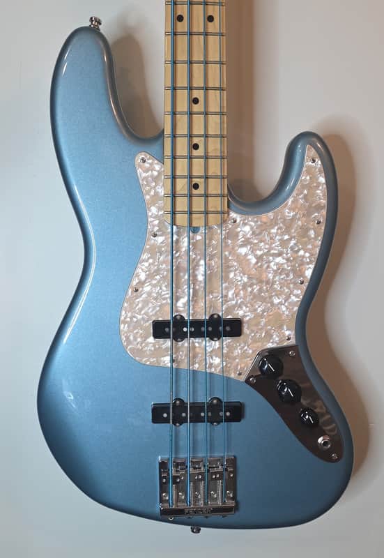 Fender Player Jazz Bass
