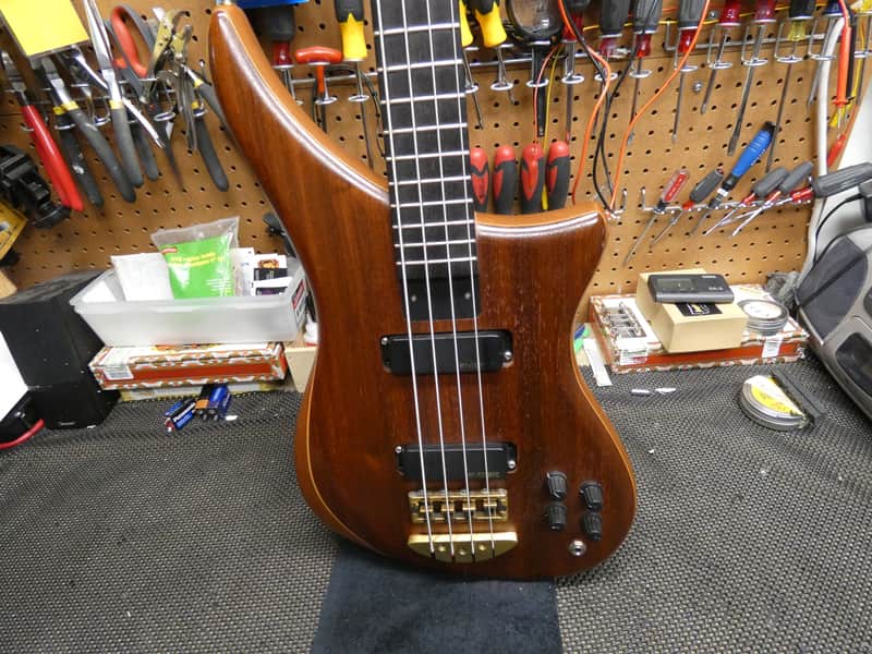 Alembic Epic 1996 - Walnut image 1
