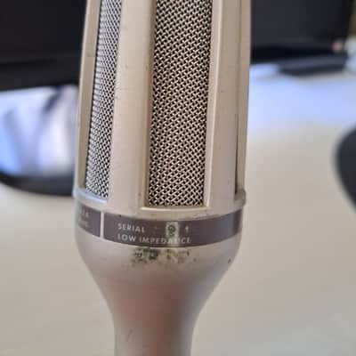 Shure SM59 Vintage Microphone image 6