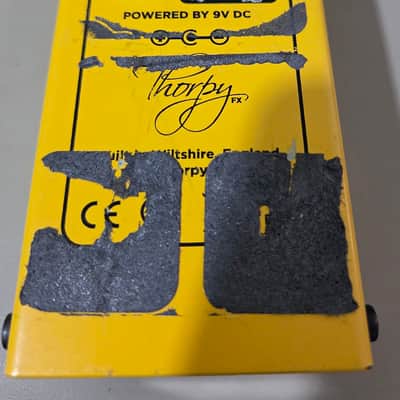 ThorpyFX Fat General V2 Parallel Compressor 2024 - Silver/Yellow image 6