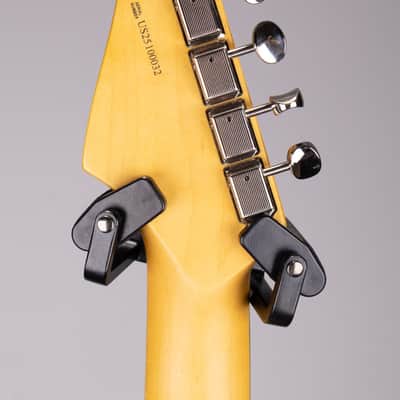 Fender American Professional Classic Stratocaster - Faded Sherwood Green Metallic with Rosewood Fingerboard, Includes Deluxe Gig Bag image 8