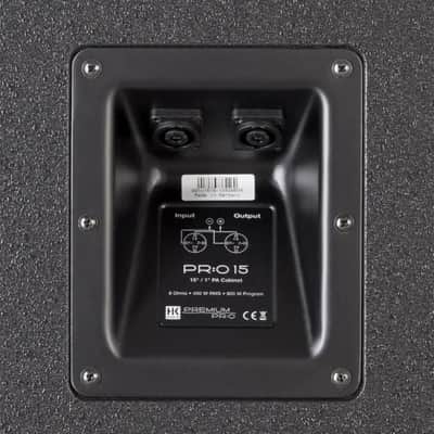 HK Audio Premium PRO 15 800W 15" Passive Speaker *USA Small Business* image 3