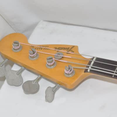 Fender Japan Jazz Bass LH G020Y054 Electric Guitar Ref No 6824 image 9